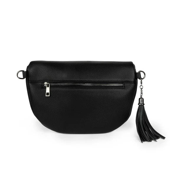 PRENELOVE KIMBERLY VEGAN LEATHER CROSSBODY BAG